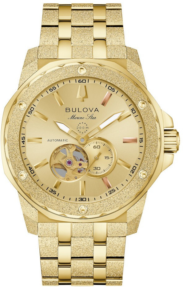 Bulova Marine Star Marc Anthony 97A200