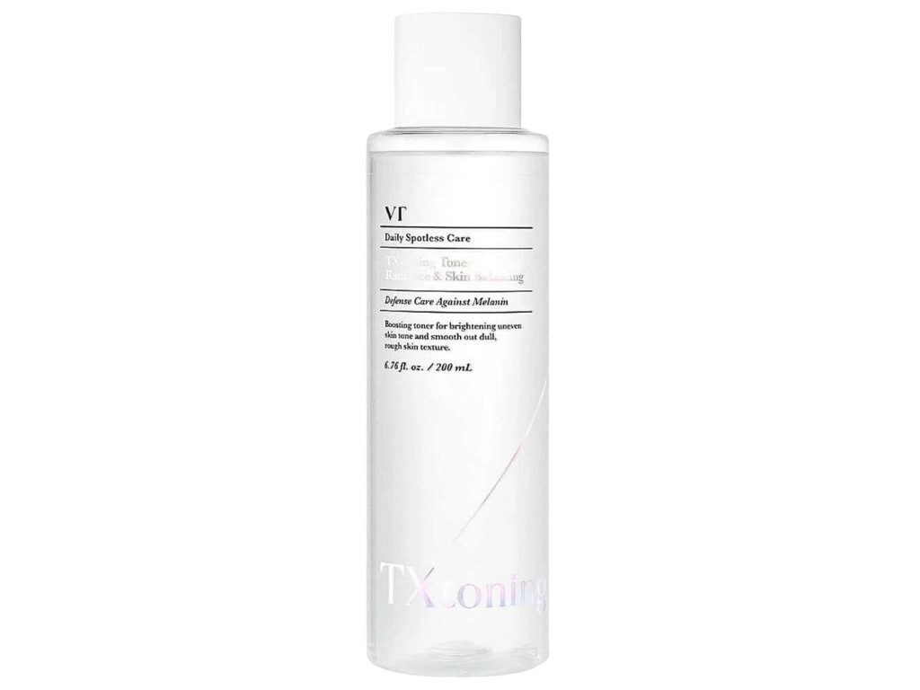 VT Cosmetics Rozjasňujúce pleťové tonikum Tx-Toning Toner 200 ml