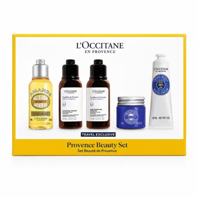 L'Occitane en Provence Darčeková sada Provence Beauty Set
