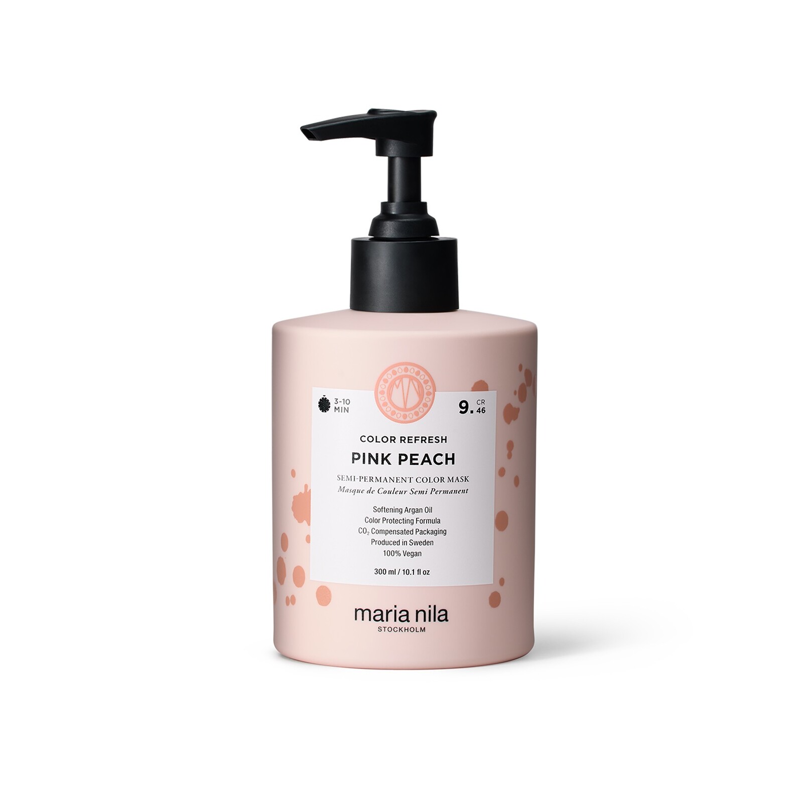 Maria Nila Tónovacia maska Color Refresh Pink Peach 9.46 300 ml
