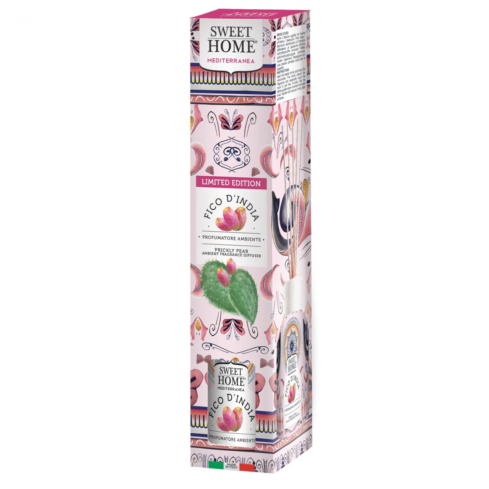 Sweet Home Collection Aróma difuzér Prickly Pear 100 ml