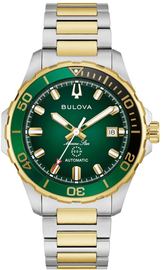Bulova Marine Star Precisionist Automatic 98B467