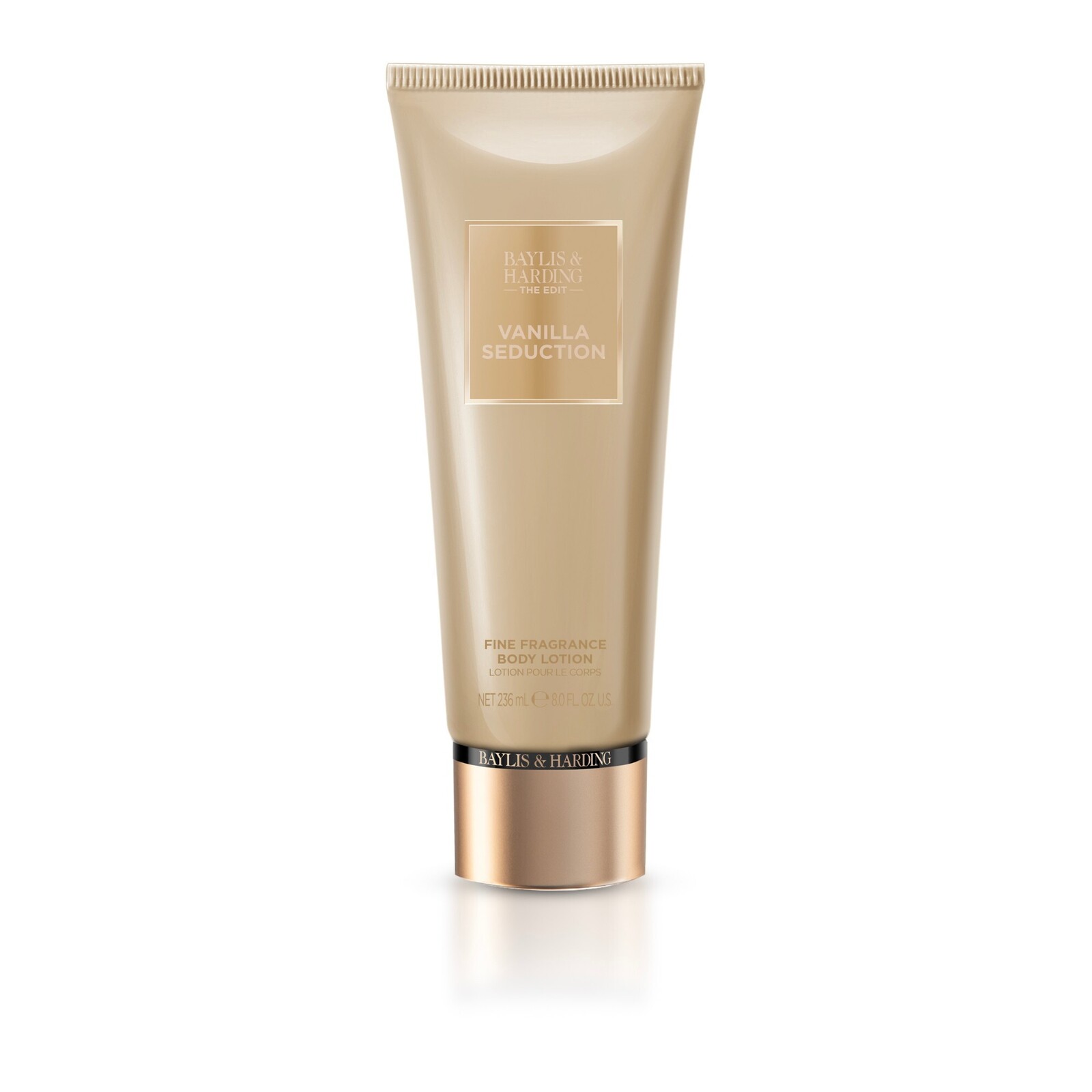 Baylis & Harding Telové mlieko The Edit Vanilla Seduction Body Lotion 236 ml