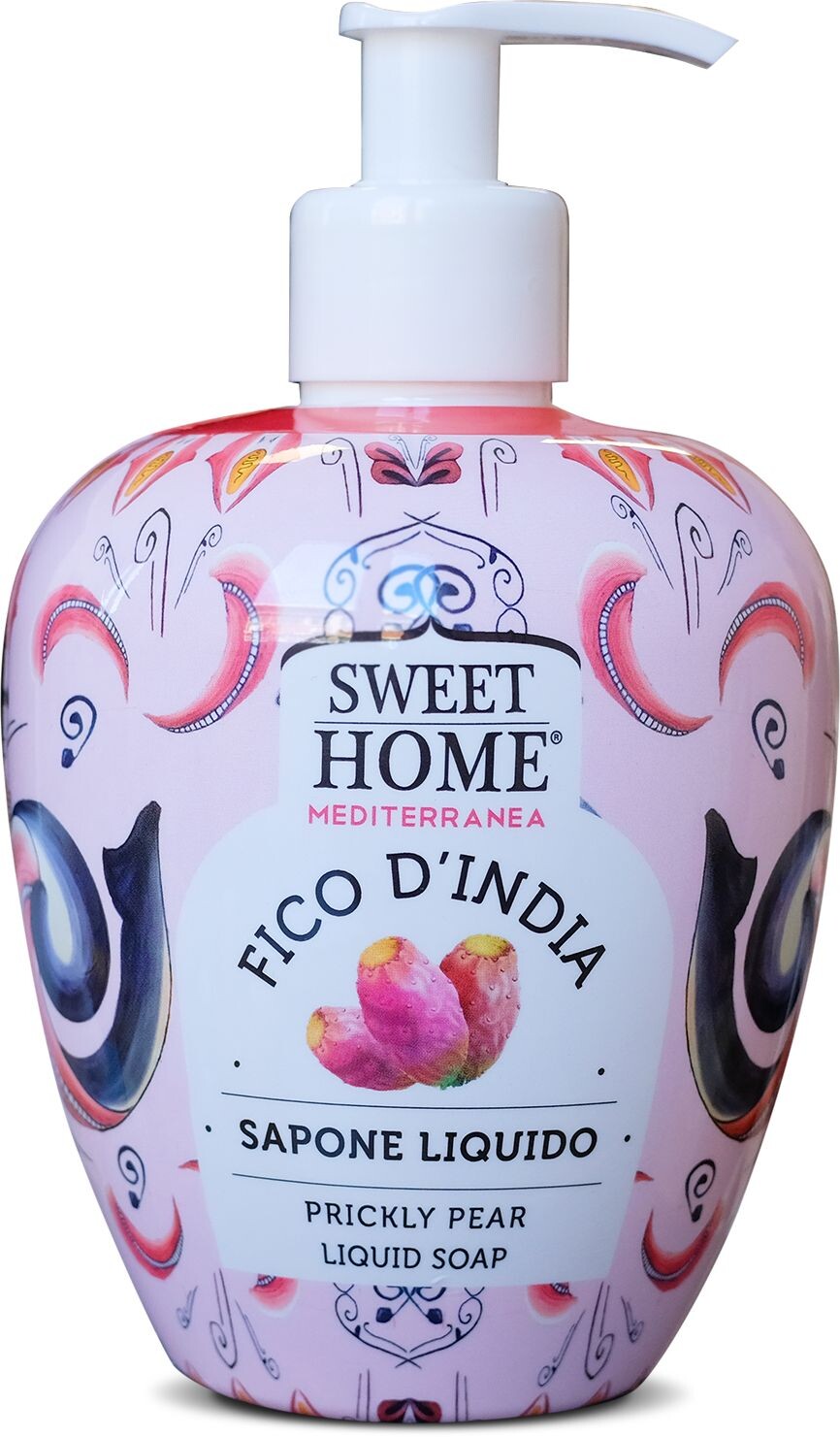 Sweet Home Collection Mydlo na ruky Prickly Pear 500 ml
