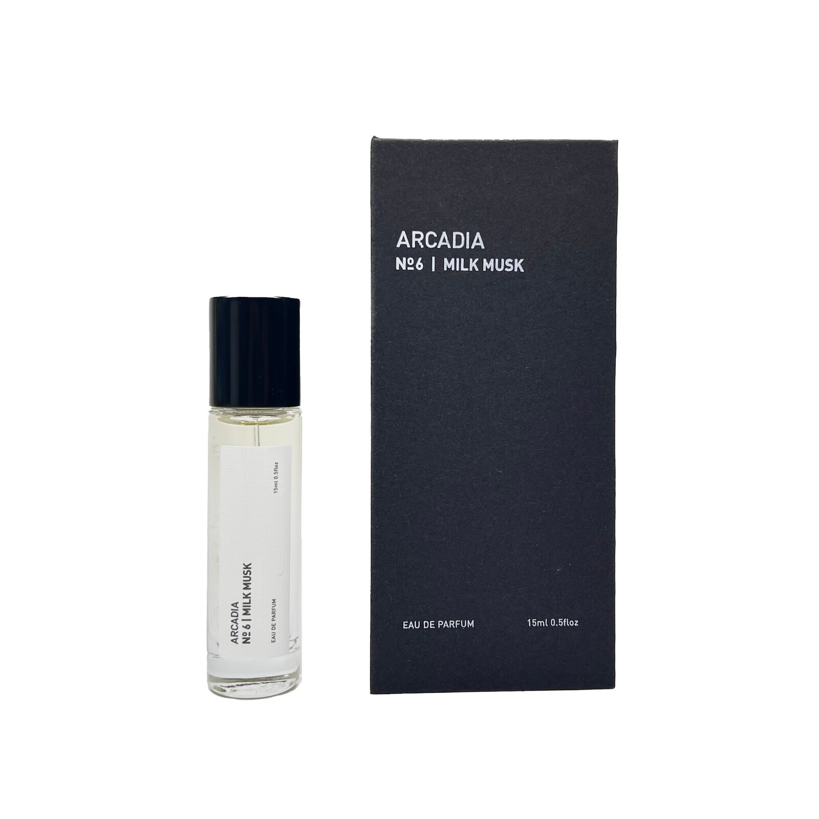 Arcadia No.6 Milk Musk - EDP - miniatura 15 ml