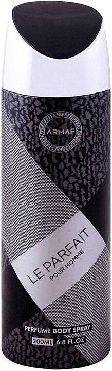 Armaf Le Parfait Pour Homme - deodorant ve spreji 200 ml