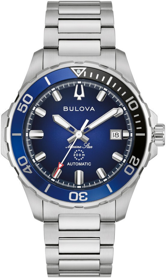 Bulova Marine Star Precisionist Automatic 98B466