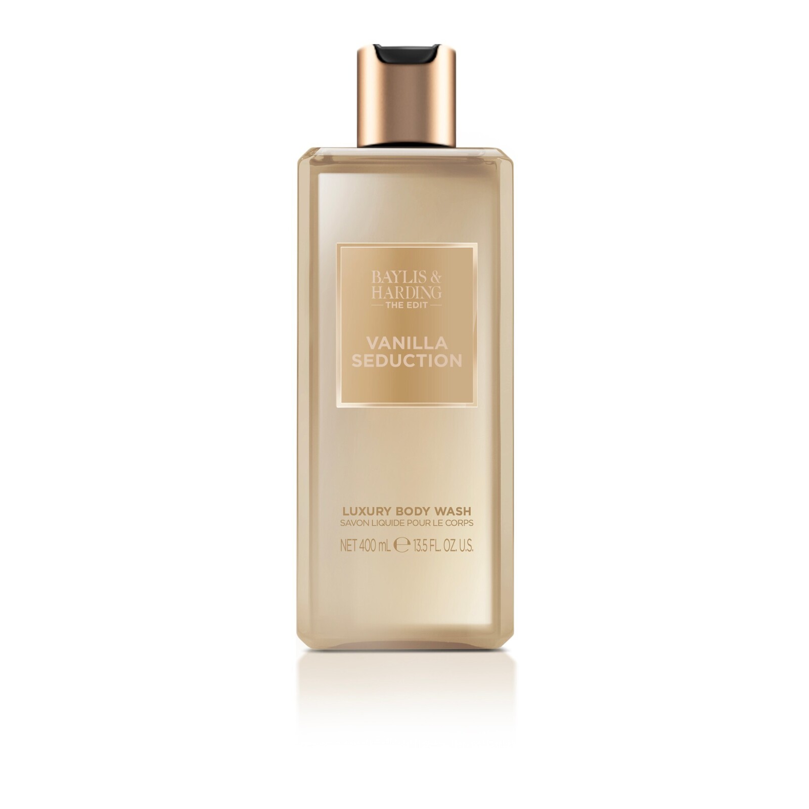 Baylis & Harding Sprchový gél The Edit Vanilla Seduction Body Wash 400 ml