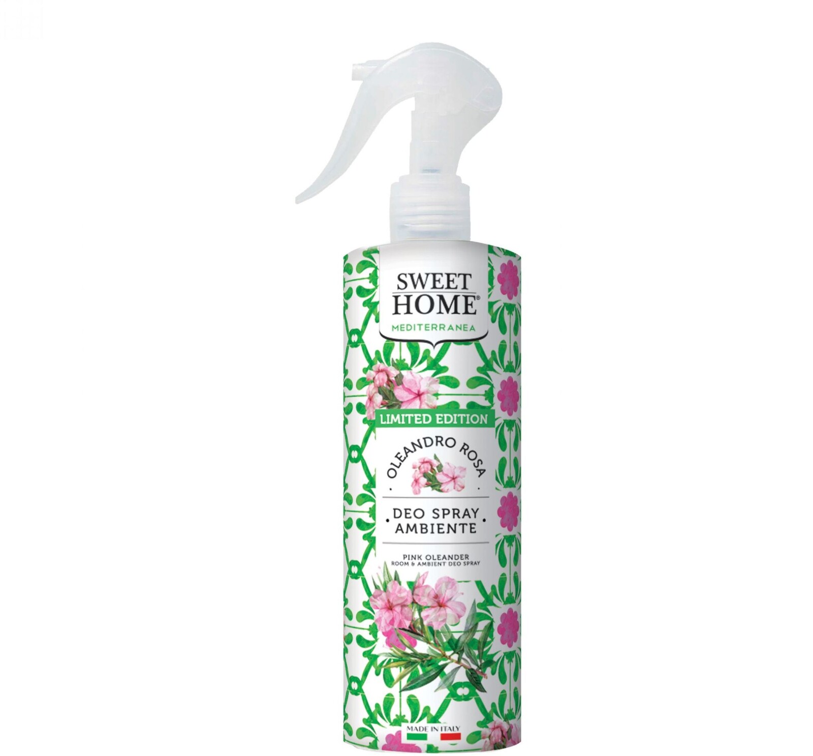 Sweet Home Collection Osviežovač vzduchu Pink Oleander 250 ml