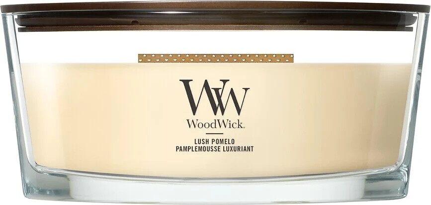 WoodWick Vonná sviečka loď Lush Pomelo 453,6 g