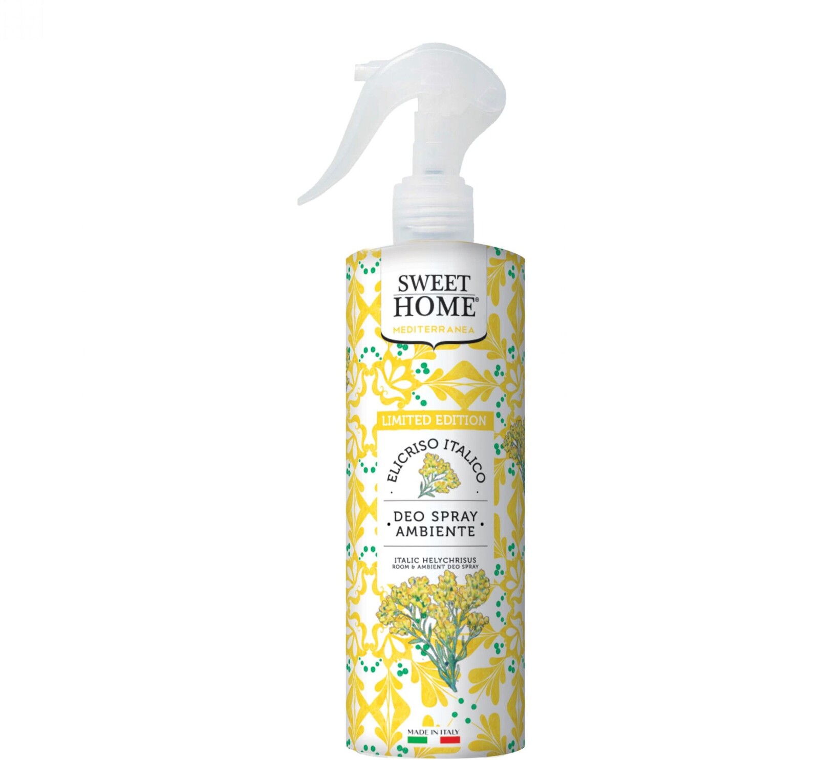 Sweet Home Collection Osviežovač vzduchu Italic Helichrysum 250 ml