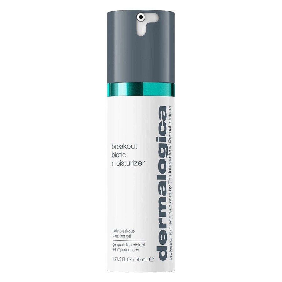 Dermalogica Gélový hydratačný krém Breakout Biotic Moisturizer 50 ml