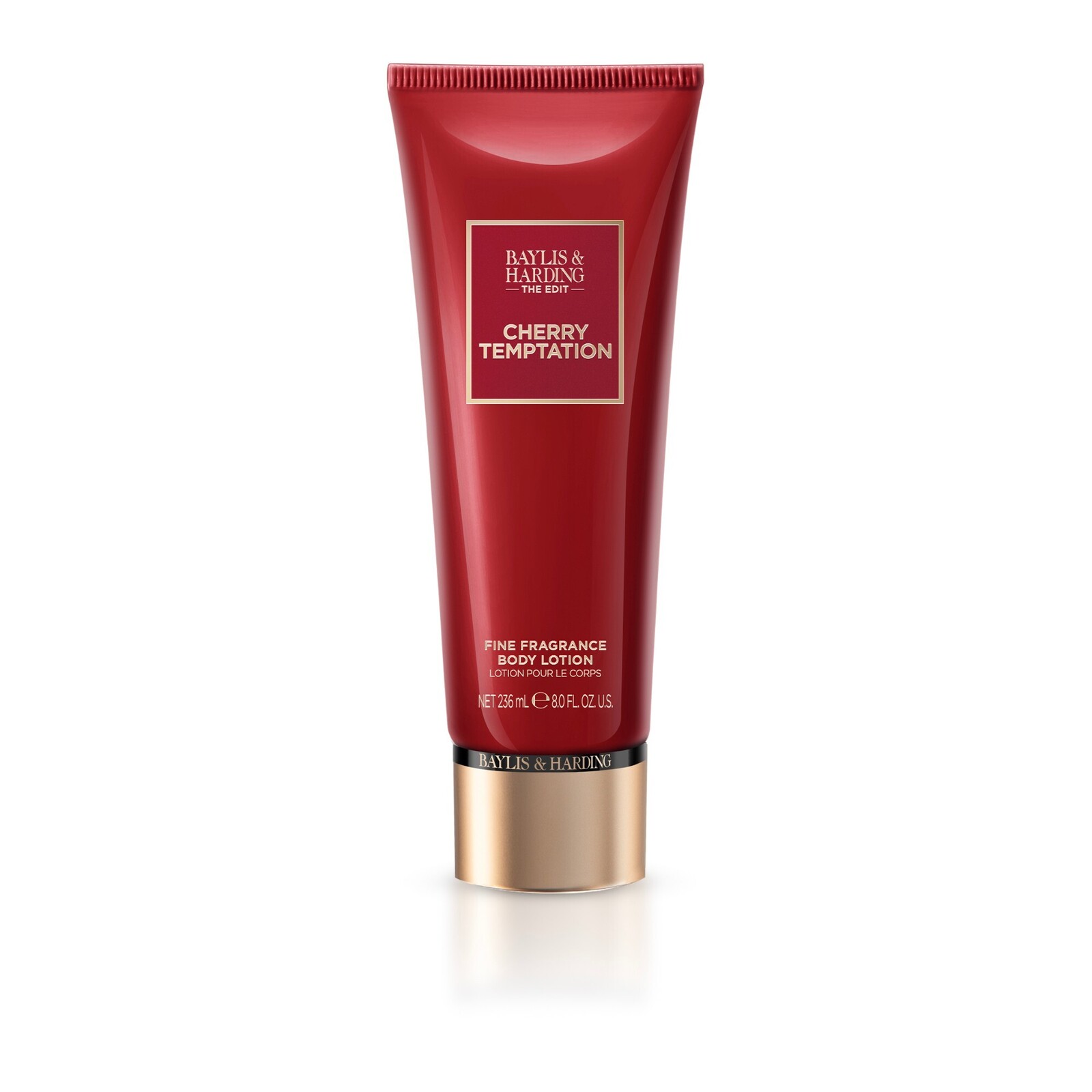 Baylis & Harding Telové mlieko The Edit Cherry Temptation Body Lotion 236 ml