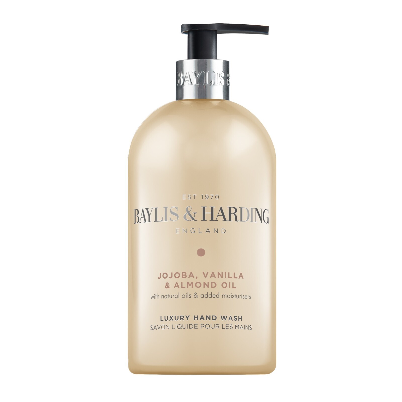 Baylis & Harding Tekuté mydlo na ruky Jojoba a vanilka Hand Wash 500 ml