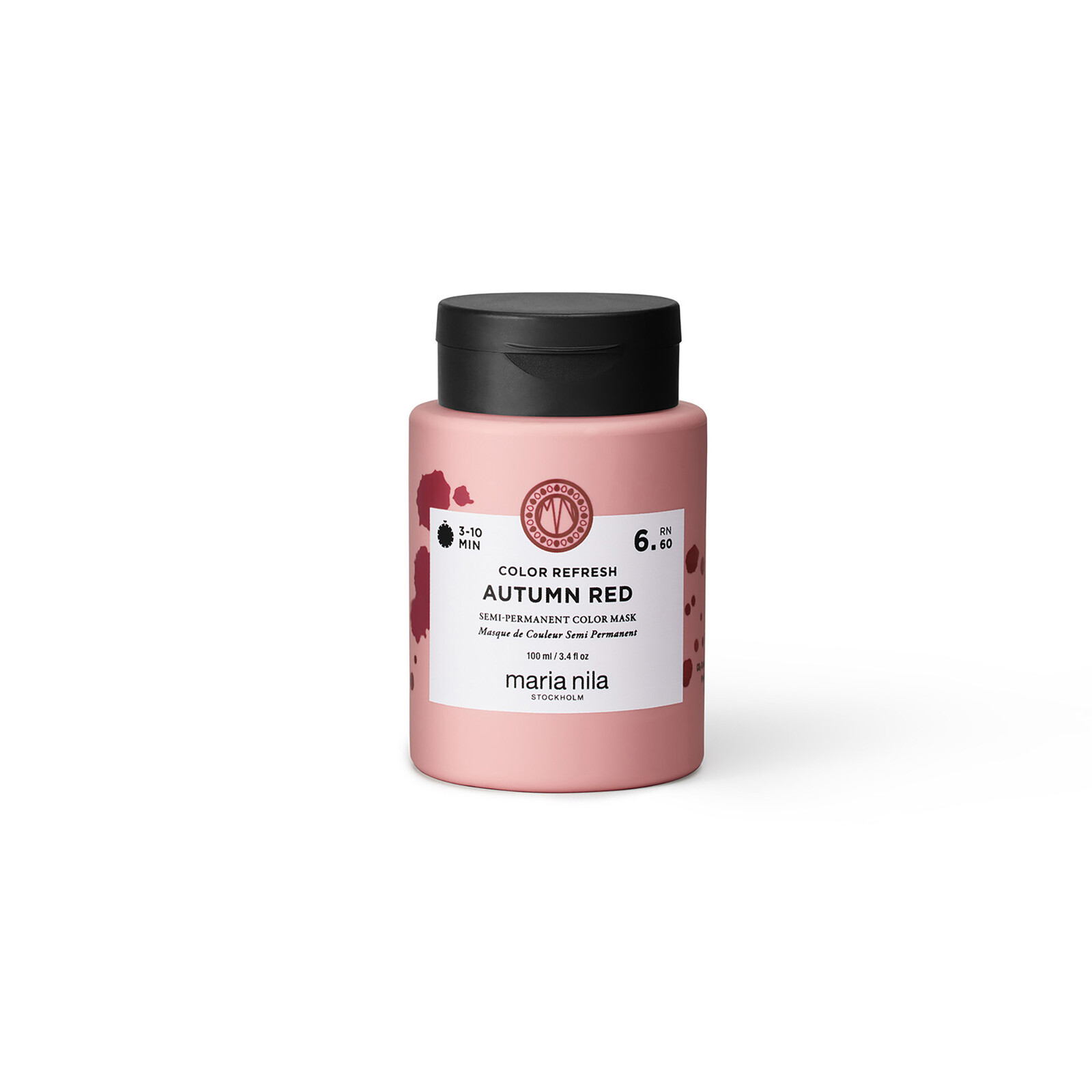Maria Nila Tónovacia maska Colour Refresh Autumn Red 6.60 100 ml