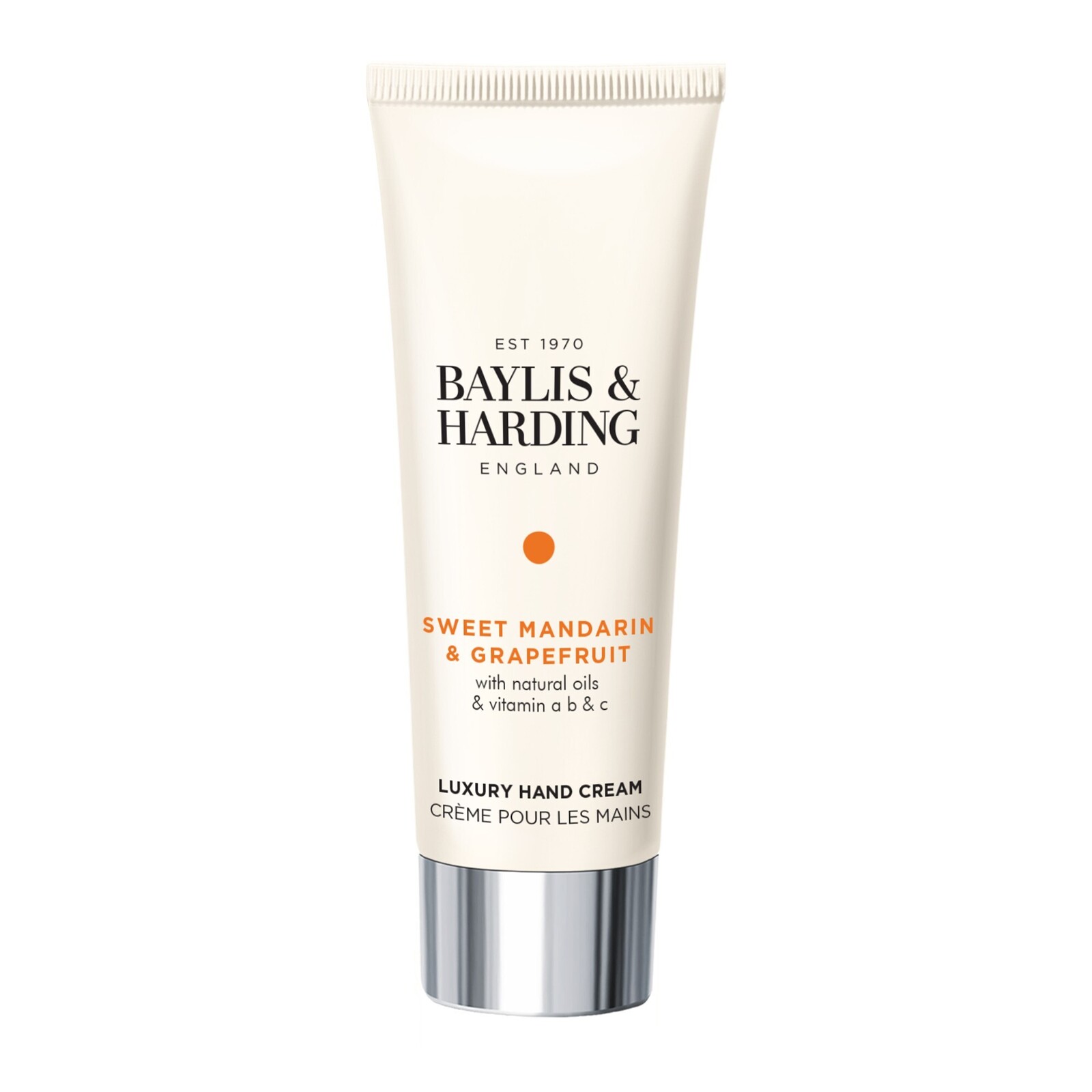 Baylis & Harding Krém na ruky Mandarínka & Grapefruit Hand Cream 50 ml