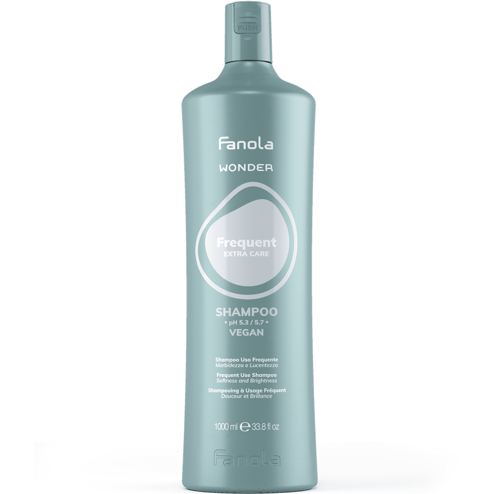 Fanola Šampón pre časté umývanie Wonder Frequent Shampoo 1000 ml