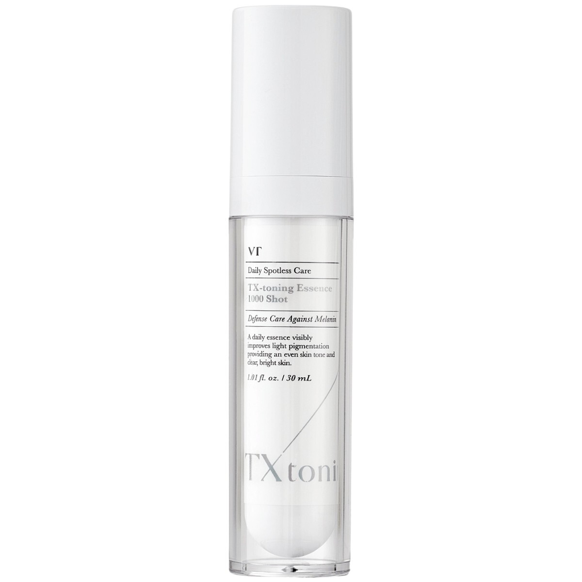VT Cosmetics Rozjasňujúca esencia Tx-Toning Essence 1000 Shot 30 ml
