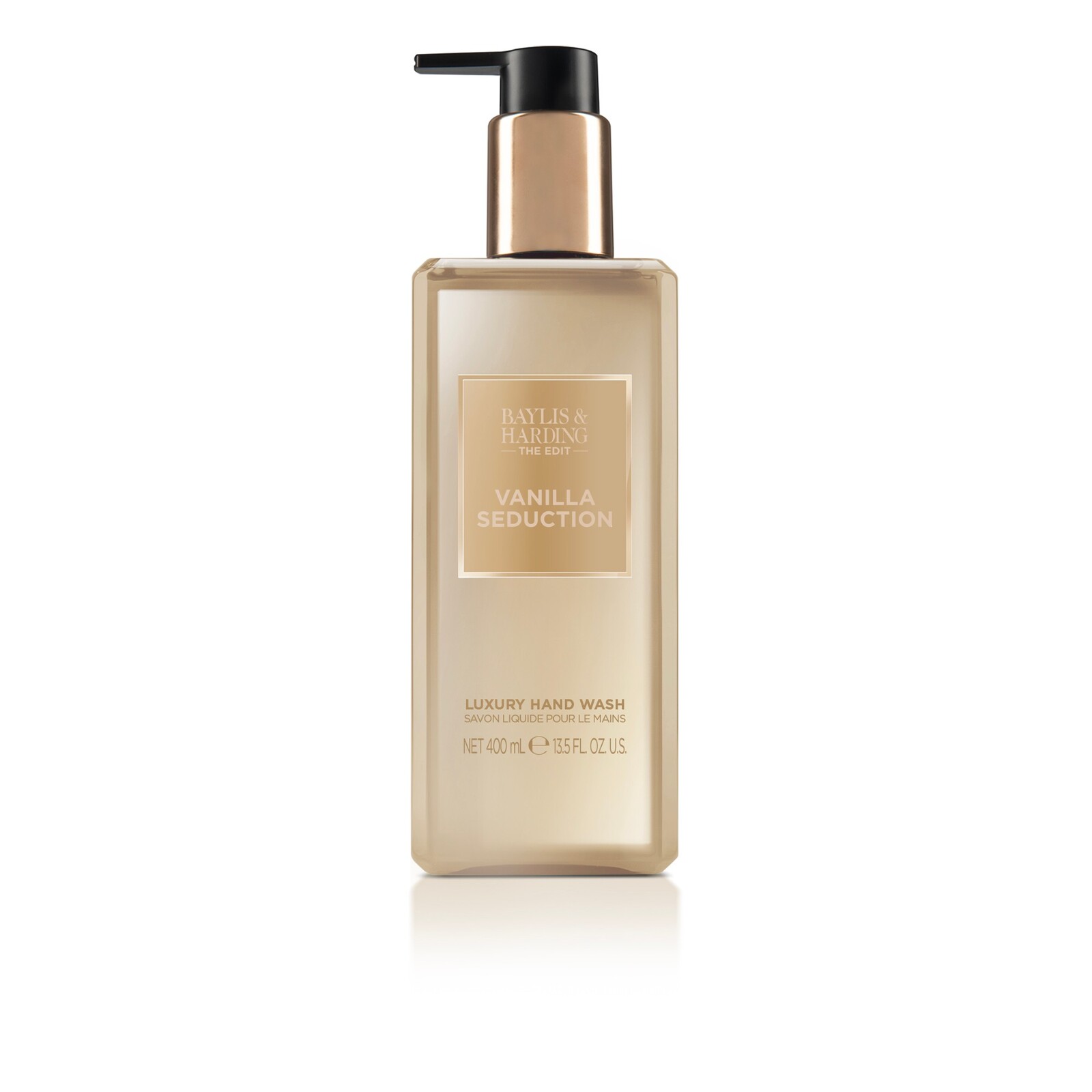 Baylis & Harding Tekuté mydlo na ruky The Edit Vanilla Seduction Hand Wash 400 ml