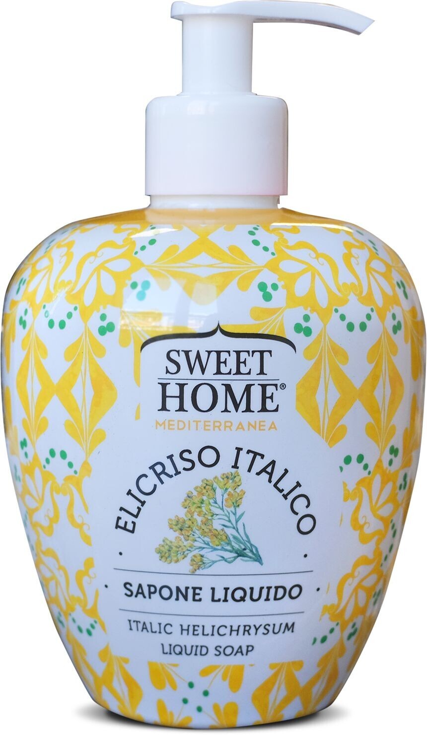 Sweet Home Collection Mydlo na ruky Italic Helichrysum 500 ml