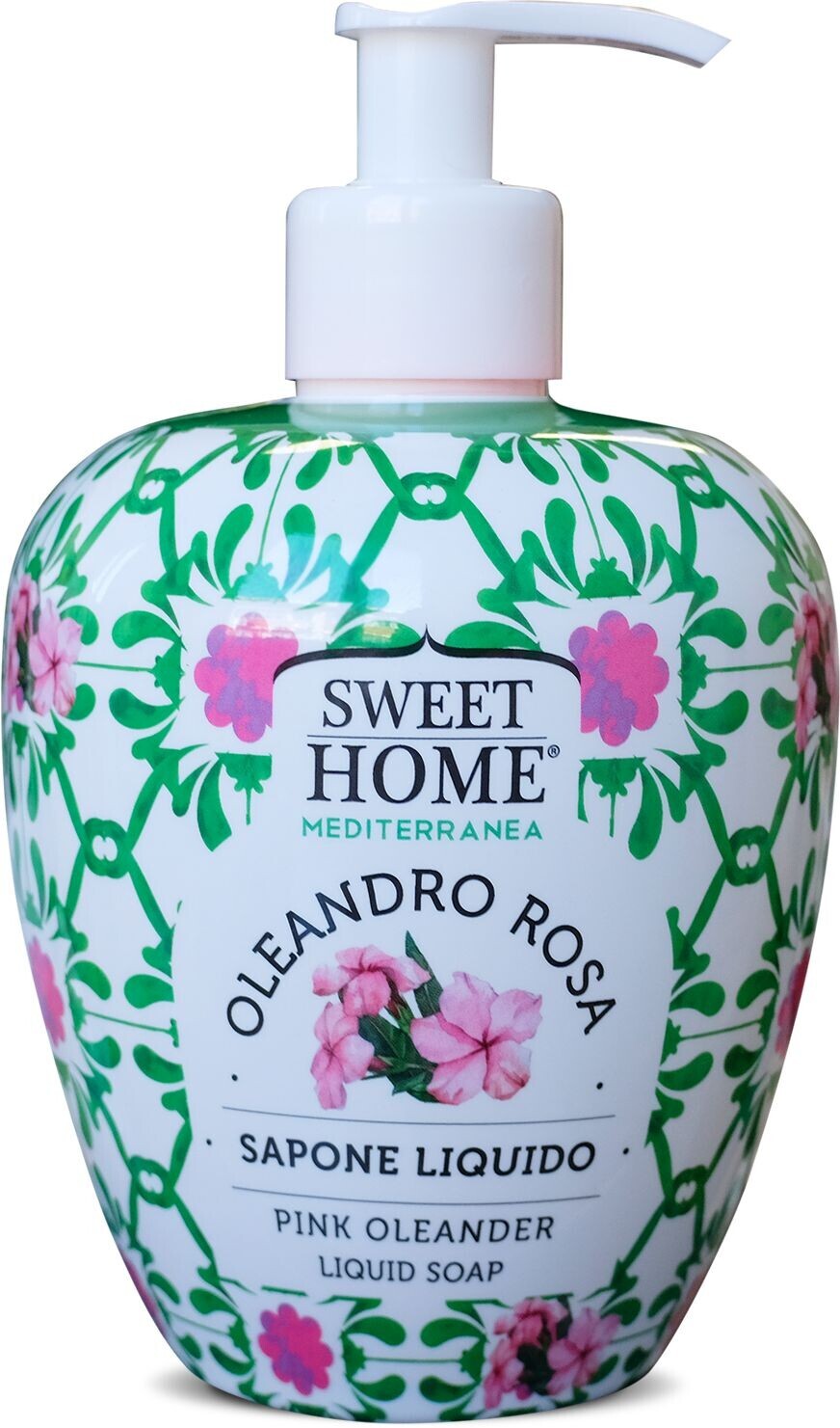 Sweet Home Collection Mydlo na ruky Pink Oleander 500 ml