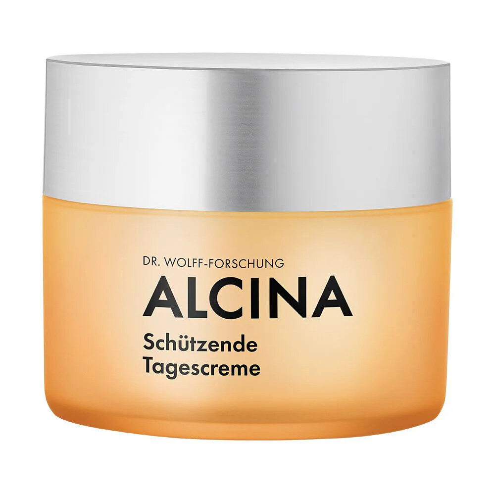 Alcina Ochranný denný krém SPF 30 Protecting Day Cream 50 ml