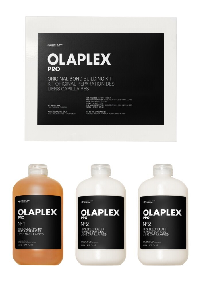 Olaplex Darčeková sada Original Bond Building Kit