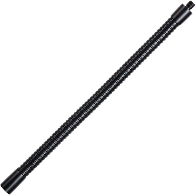 K&M 22270 Gooseneck 300 mm black