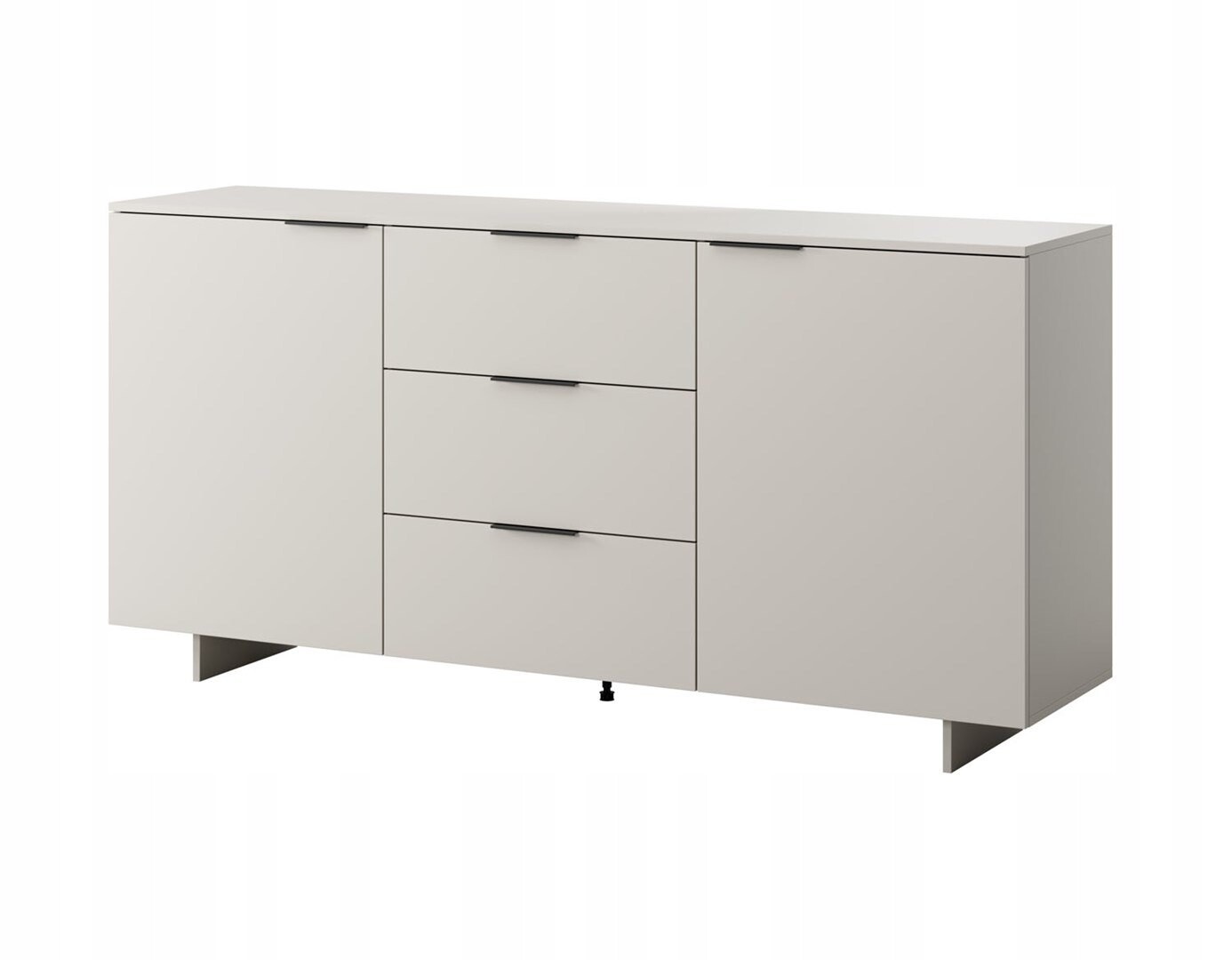 Komoda Alma 180 cm kašmírová