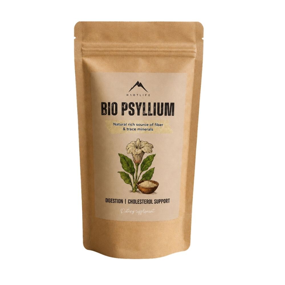 Bio Psyllium Hrotlife 150g