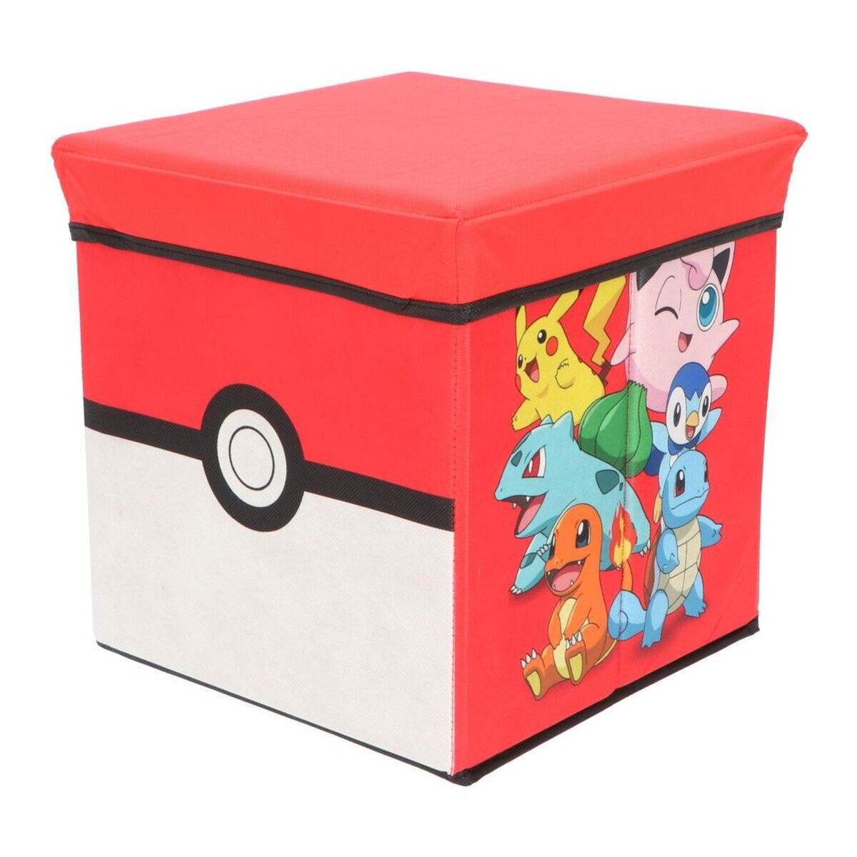 Cozy Noxxiez SB603 Pokémon - úložný box a taburetka