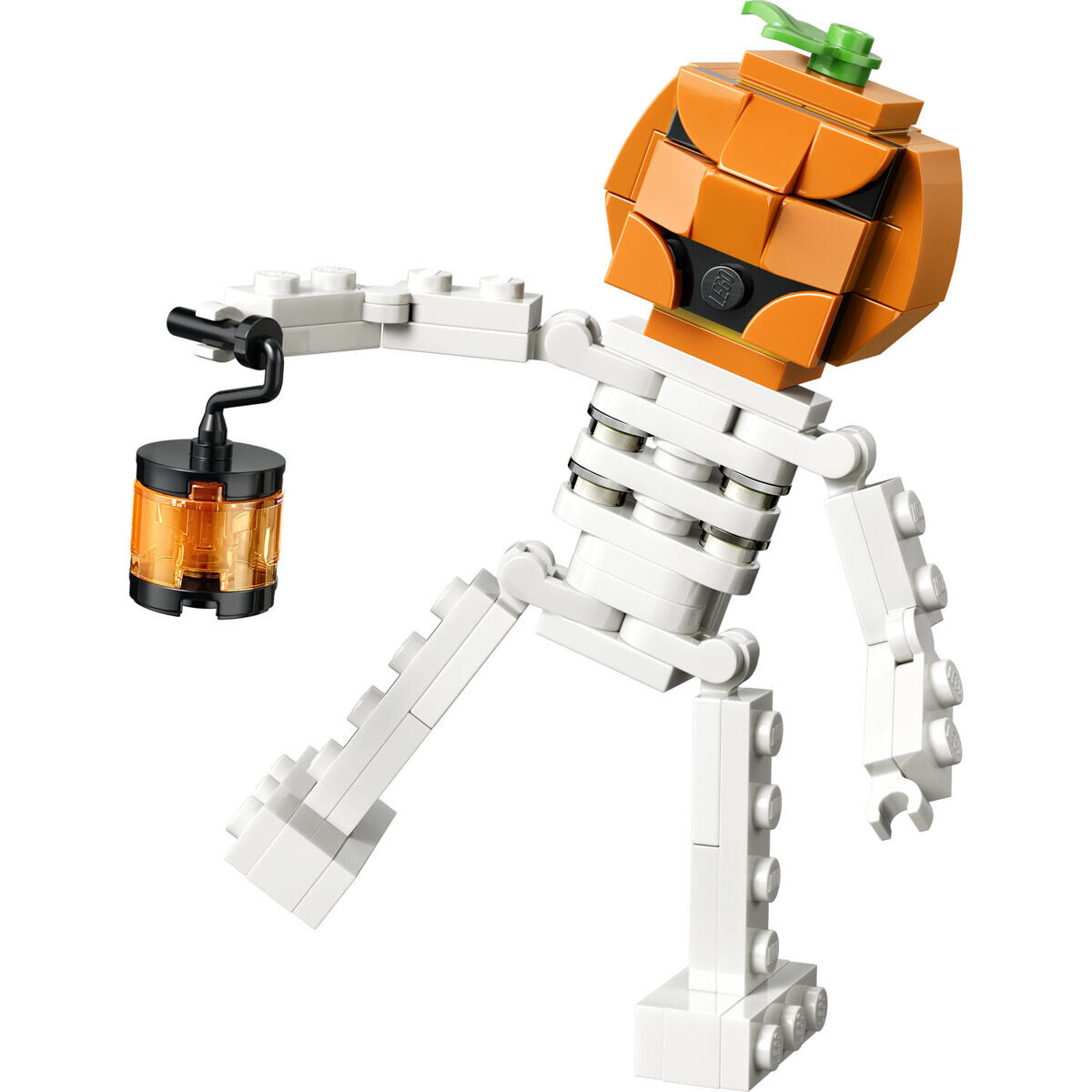 LEGO® Creator 30717 Zábavný halloweensky kostlivec