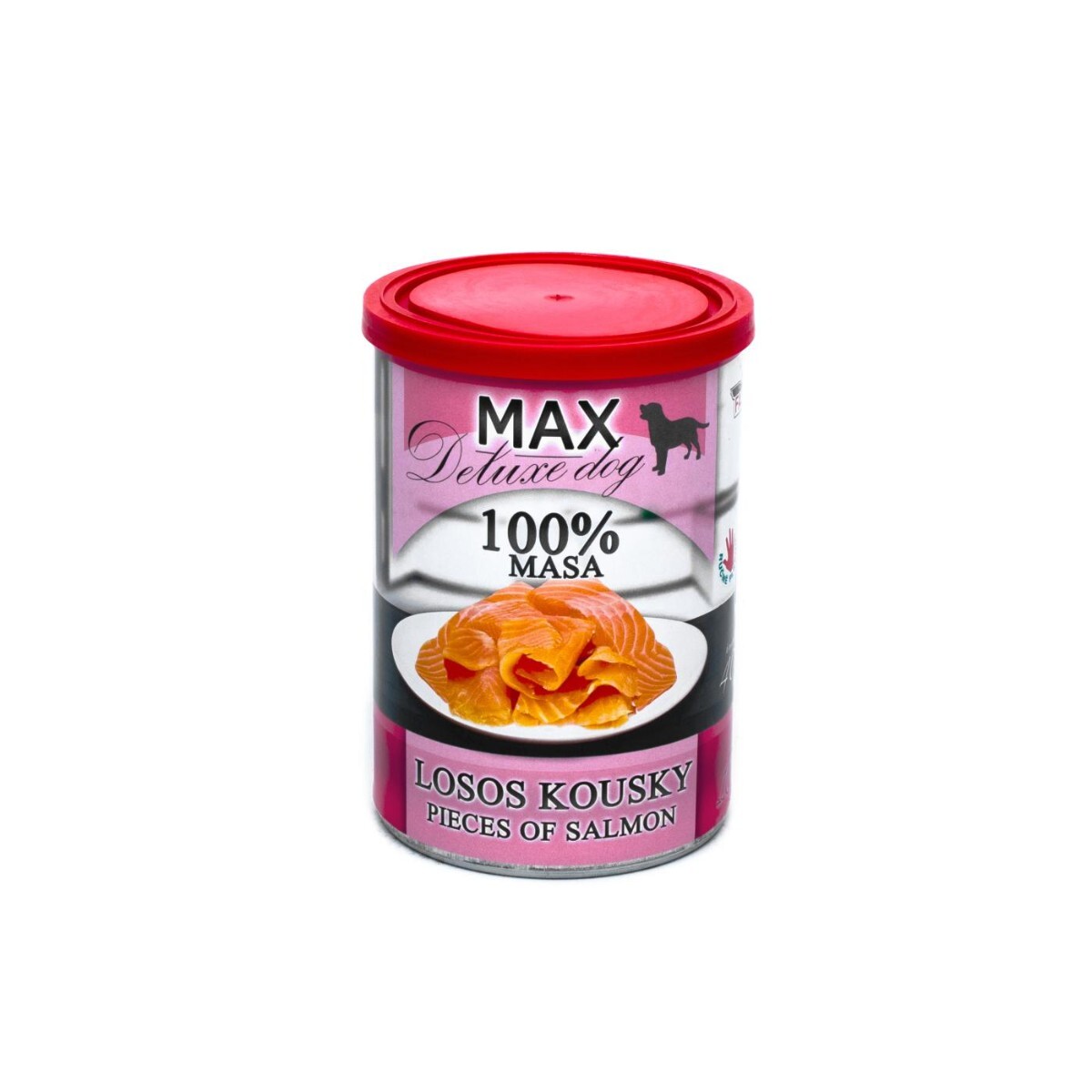Sokol Falco Max Losos Kúsky - 400g