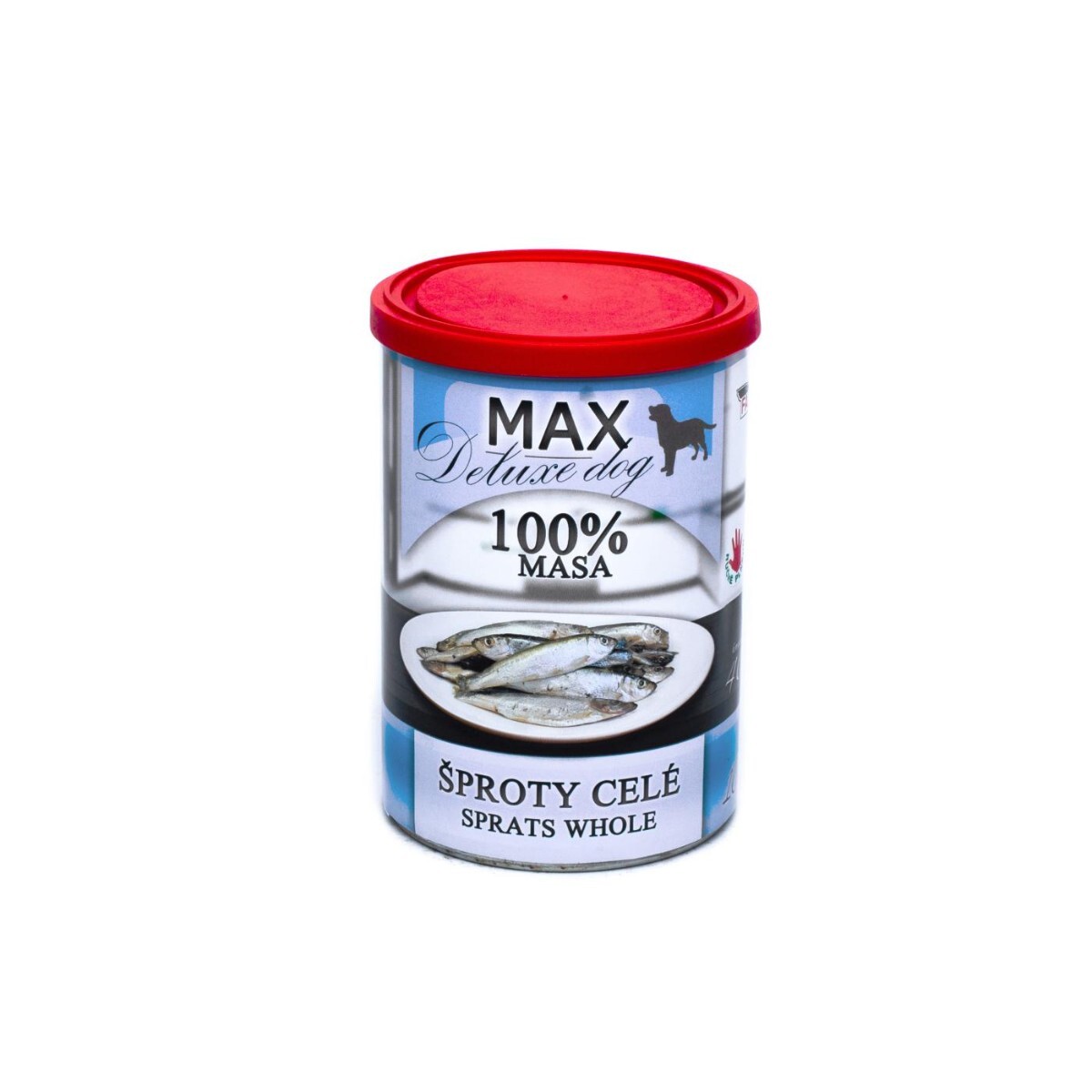 Sokol Falco Max Šproty Celé - 400g