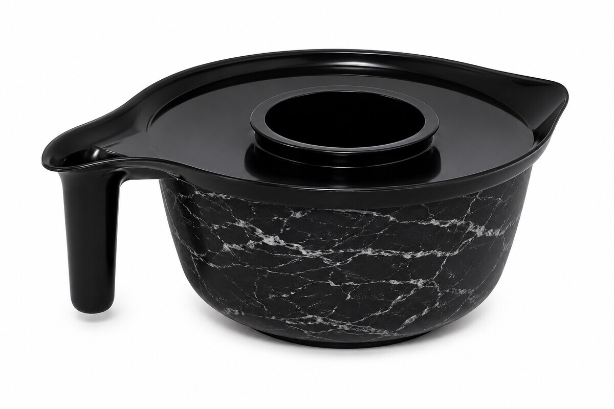 MAKRO - Miska 2,3l mixér Marble