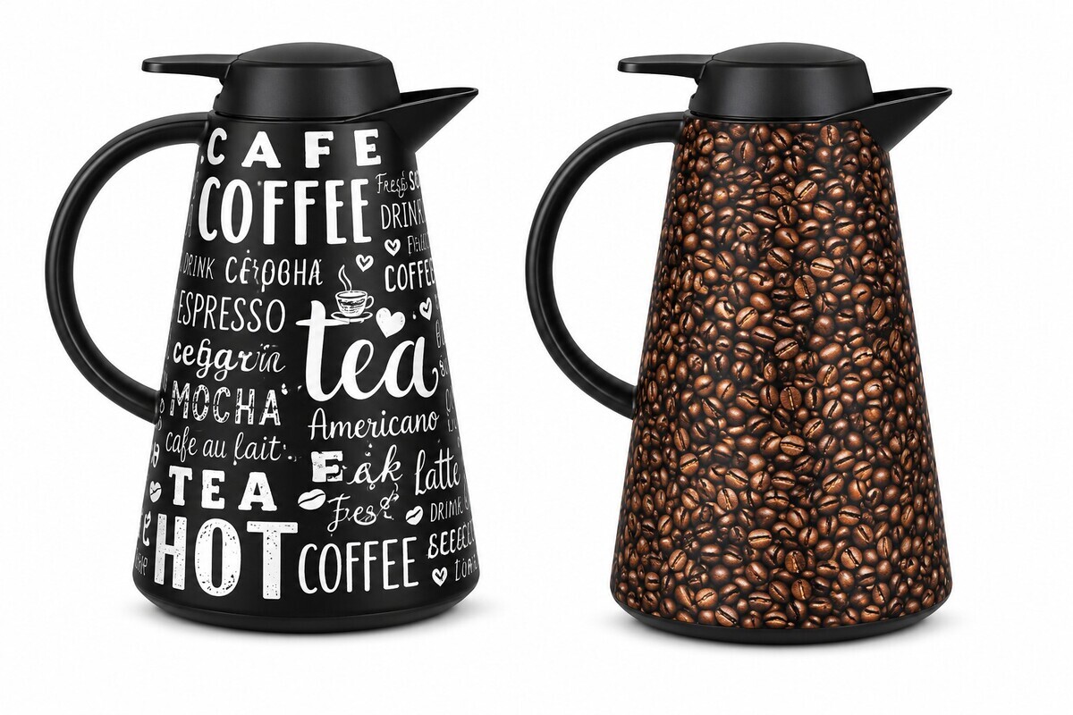 MAKRO - Termodžbán 1,2l Tea / Coffee