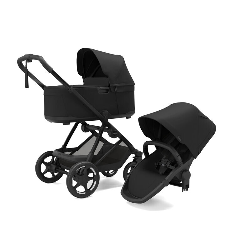 THULE Kočík kombinovaný Charm Black