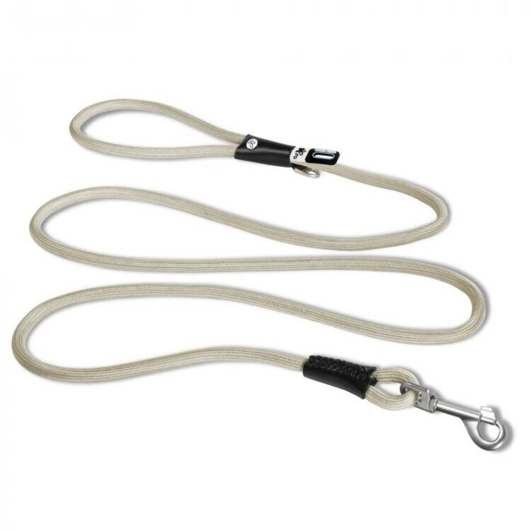 CURLI Vodítko pro psy Comfort Light-Tan M