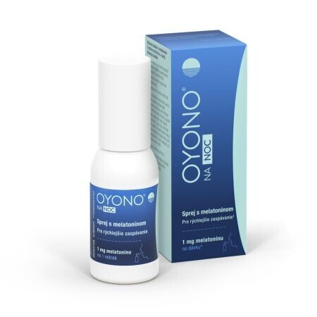 OYONO na noc sprej 30 ml