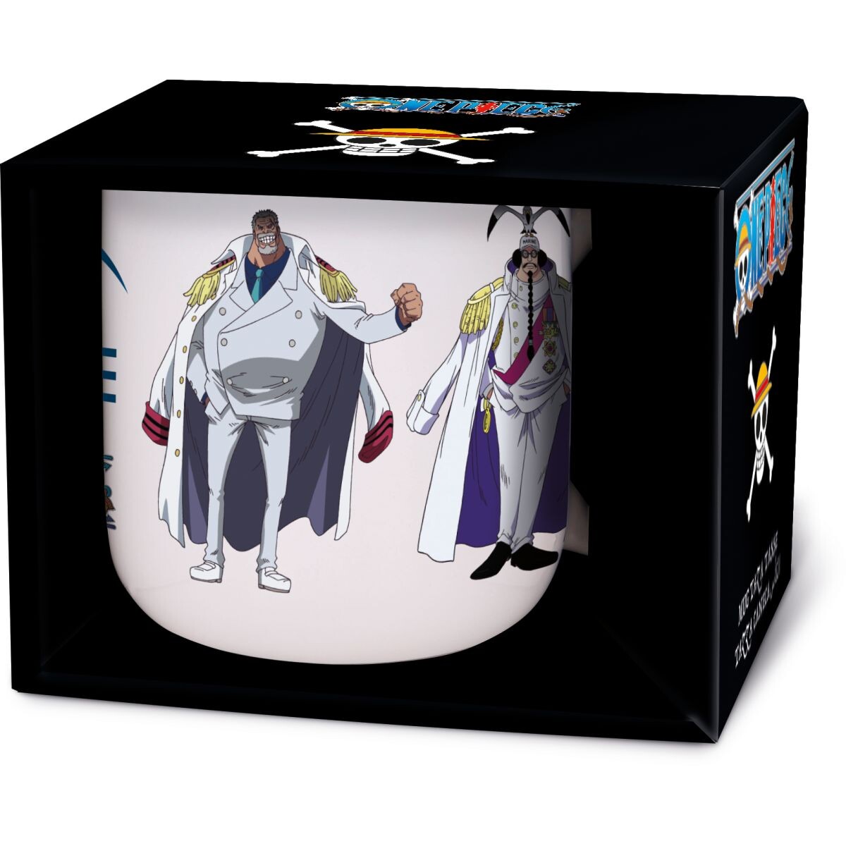 Stor One Piece Kearmický hrnček 410 ml