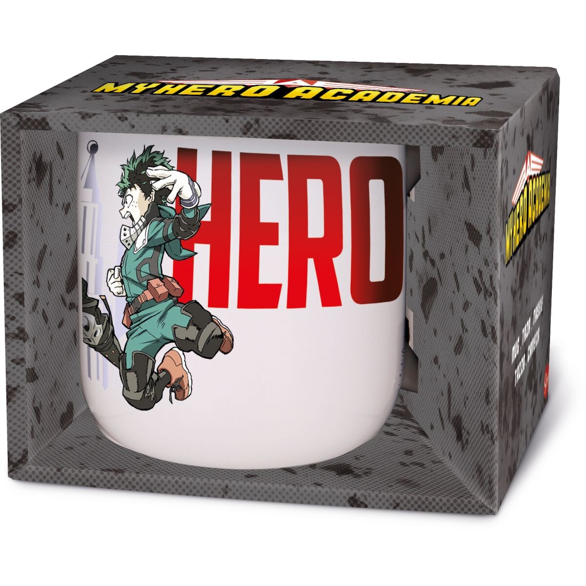 Stor My Hero Academia Hrnček keramický 410 ml