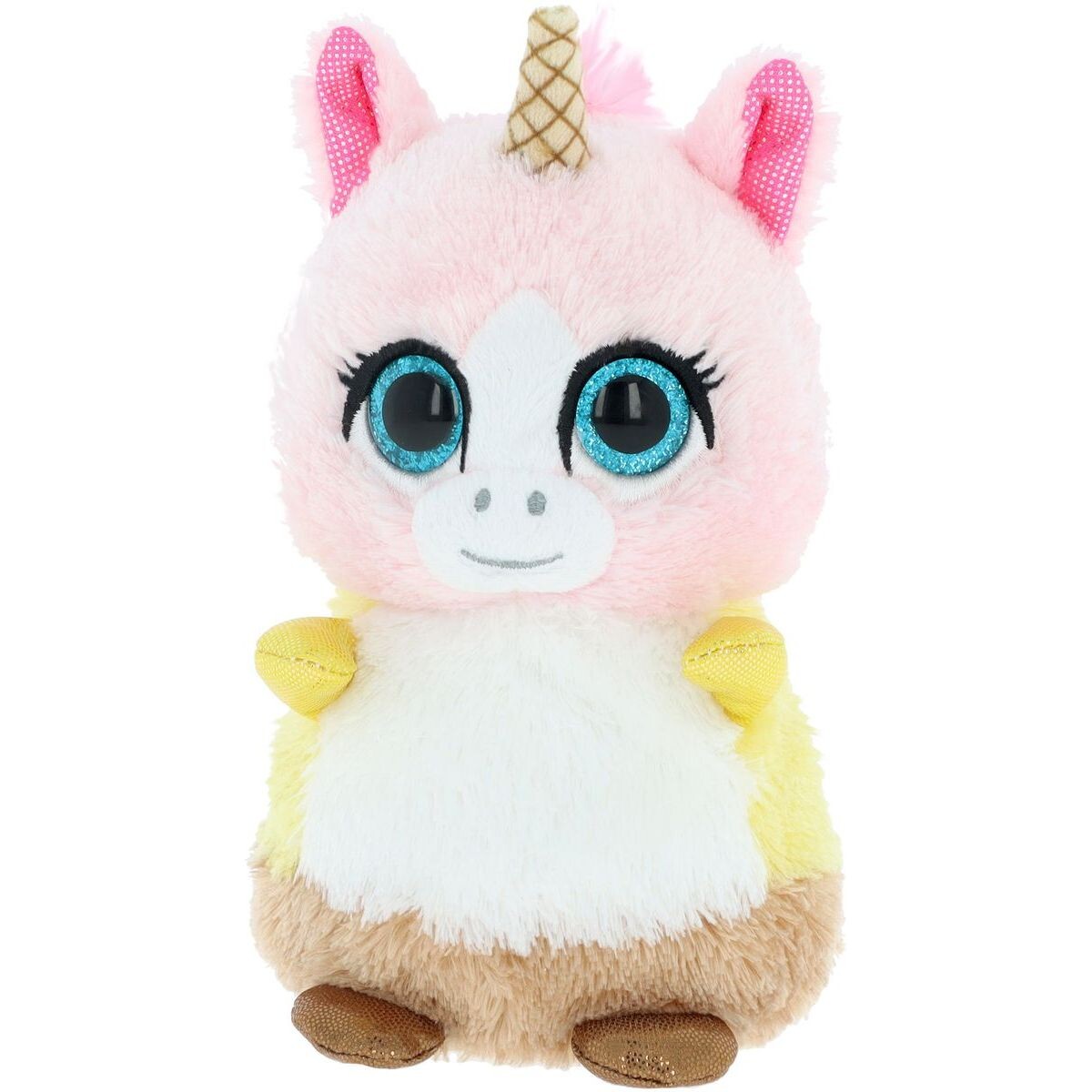 KEEL TOYS SF3041 Sladko voňajúci Motsu 25 cm jednorožec - koník
