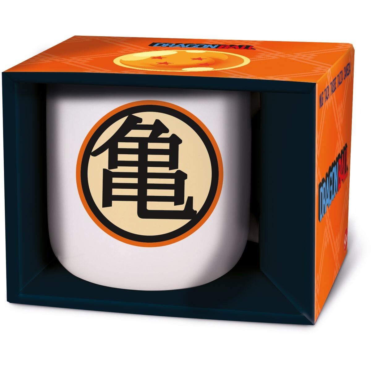 Stor Dragon Ball Hrnček keramický 410 ml