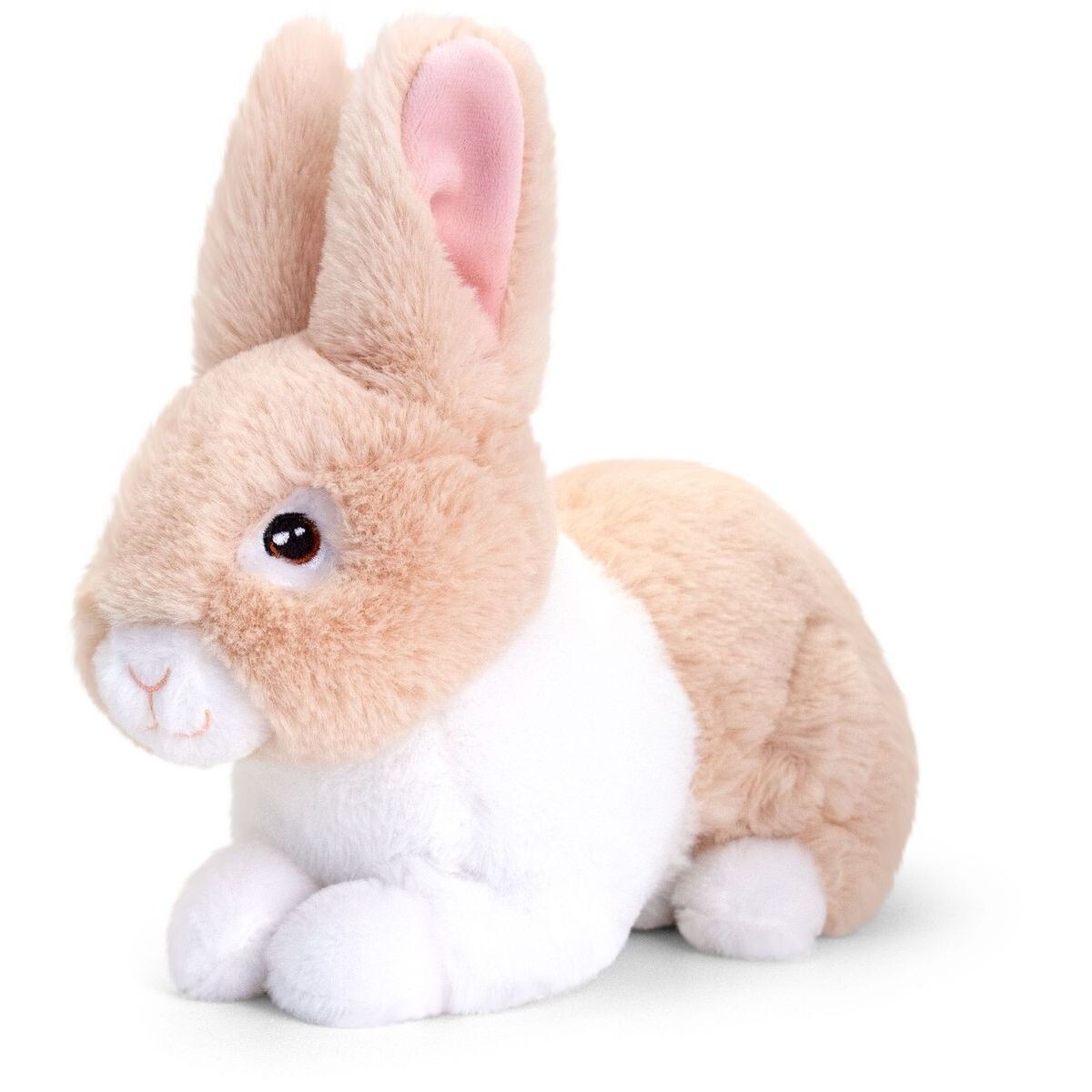 Keeleco Zajačik 18 cm 3 druhy hnědý
