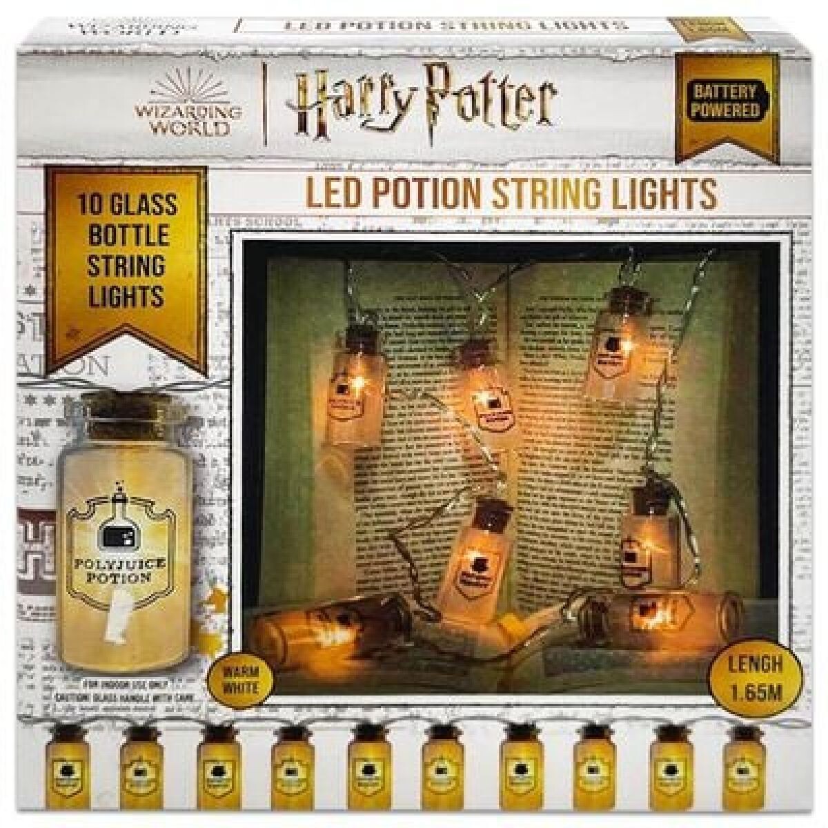 Bluesky Harry Potter LED svetlá
