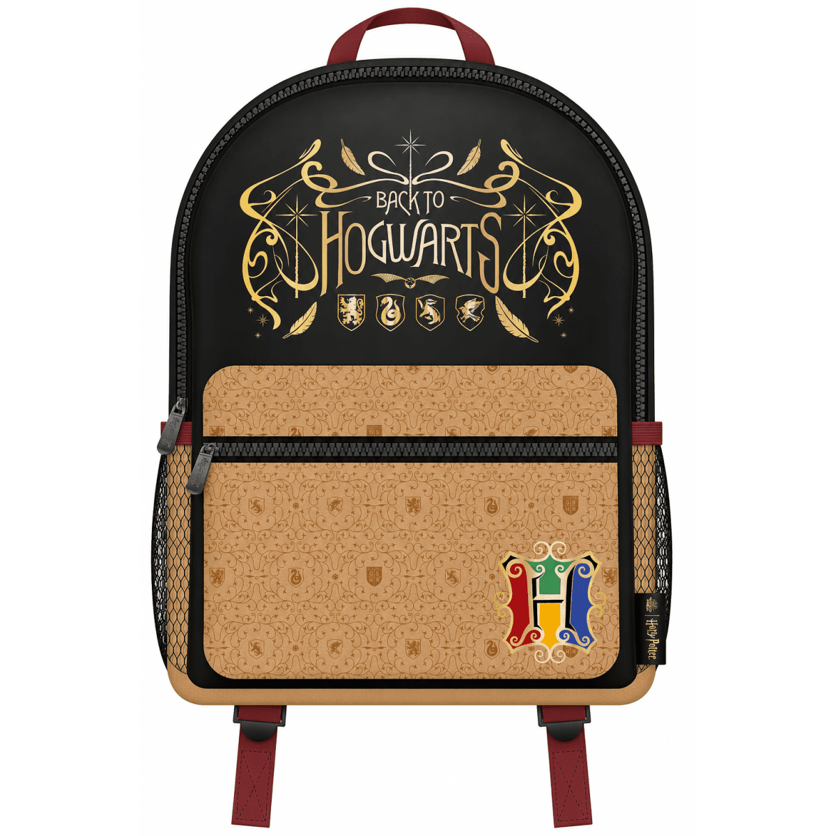 Bluesky Harry Potter Batoh Colourful Crest
