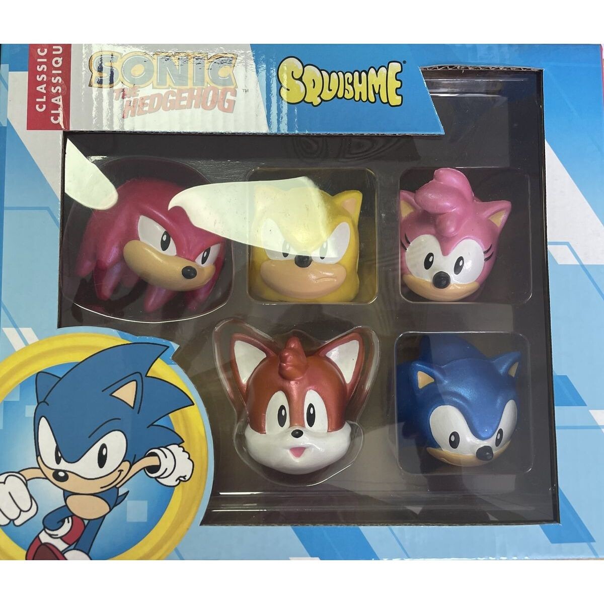 EPEE Heathside Sonic Mini Squishme sada
