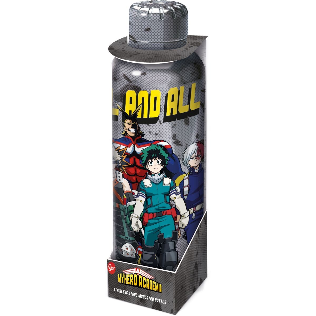 Stor My Hero Academia Termo nerezová fľaša