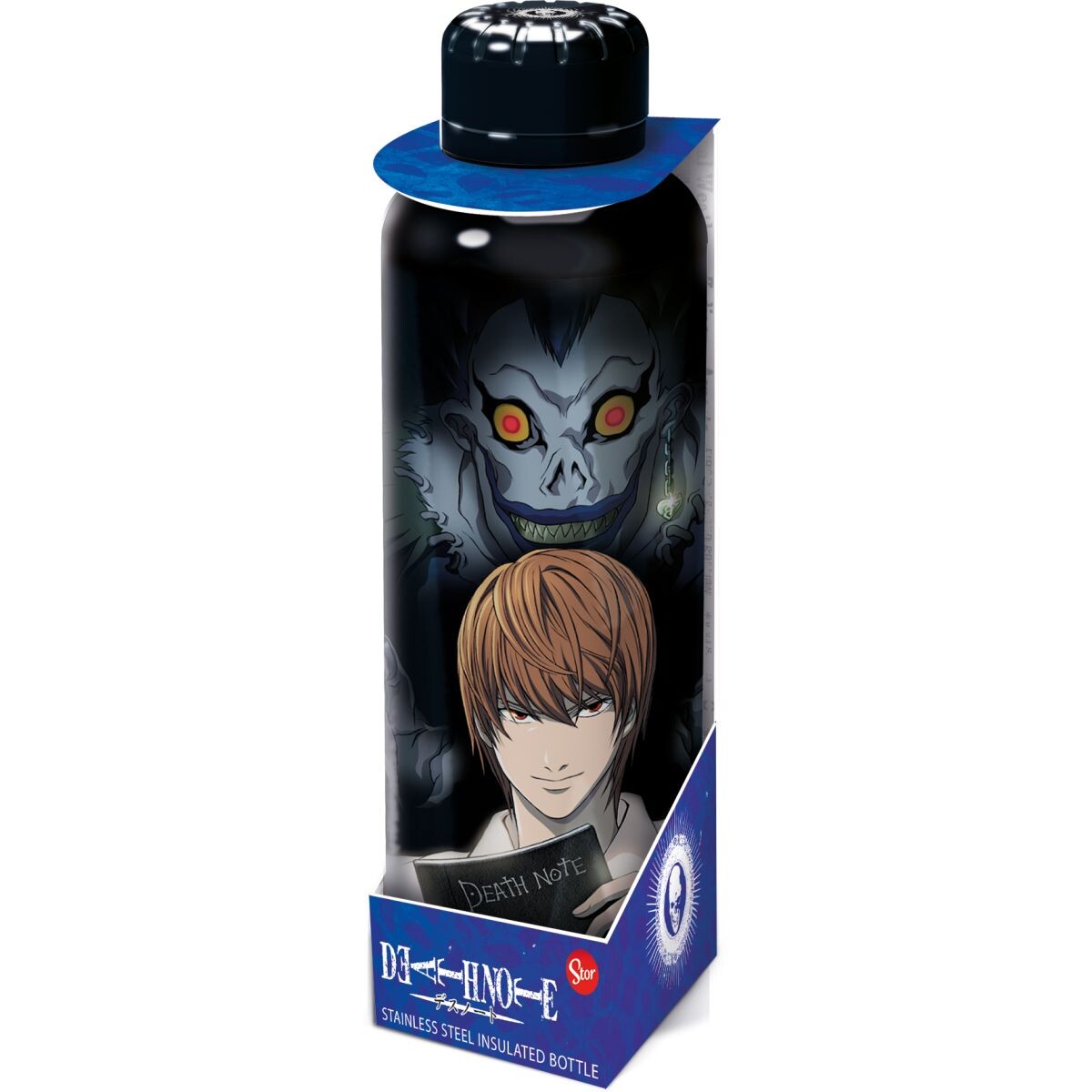 Stor Death Note Termo nerezová fľaša