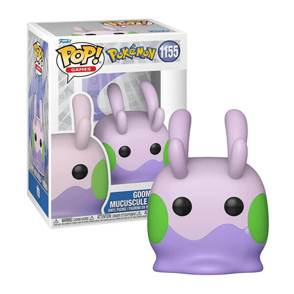 Funko Pokémon POP! figúrka Goomy #1155 - 9 cm